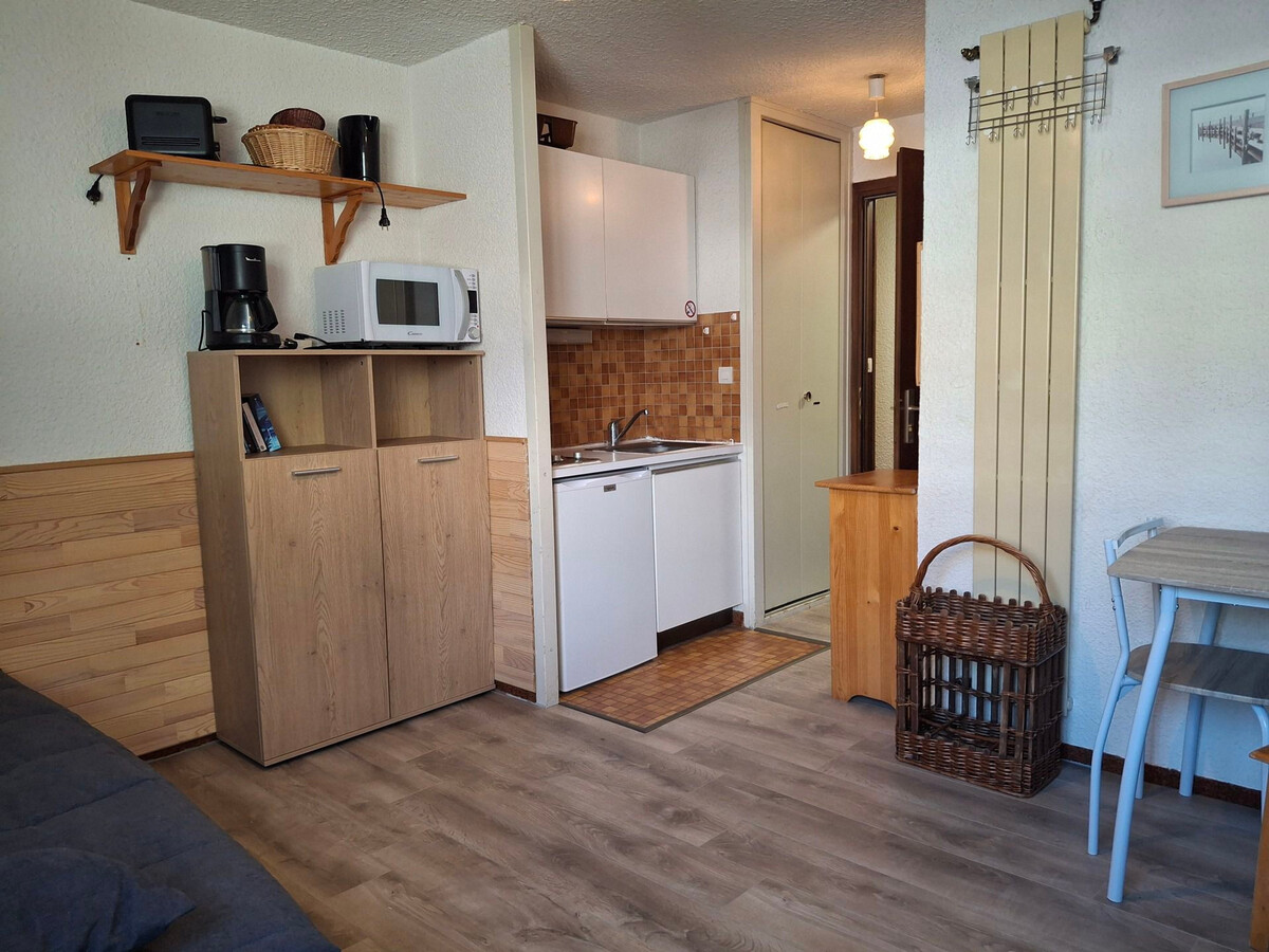 Studio 19m² au pied des pistes à Saint-François-Longchamp - Photo 6