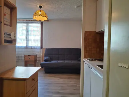 Location appartement à Saint François Longchamp, Studio 19m² pour 3 pers. à Saint-François-Longchamp