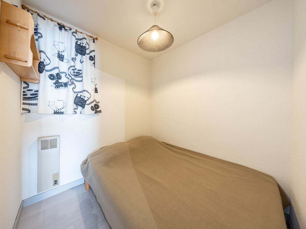 Studio 27m² balcon sud, pied des pistes à Saint-François - Photo 4