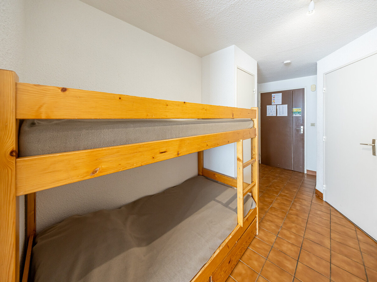 Studio 27m² balcon sud, pied des pistes à Saint-François - Photo 6