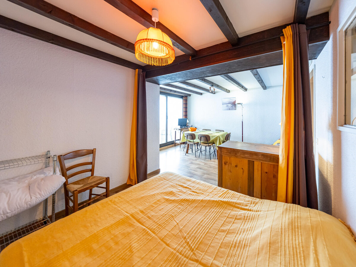 Appartement 6 pers, skis aux pieds, centre Saint-François-Longchamp - Photo 9