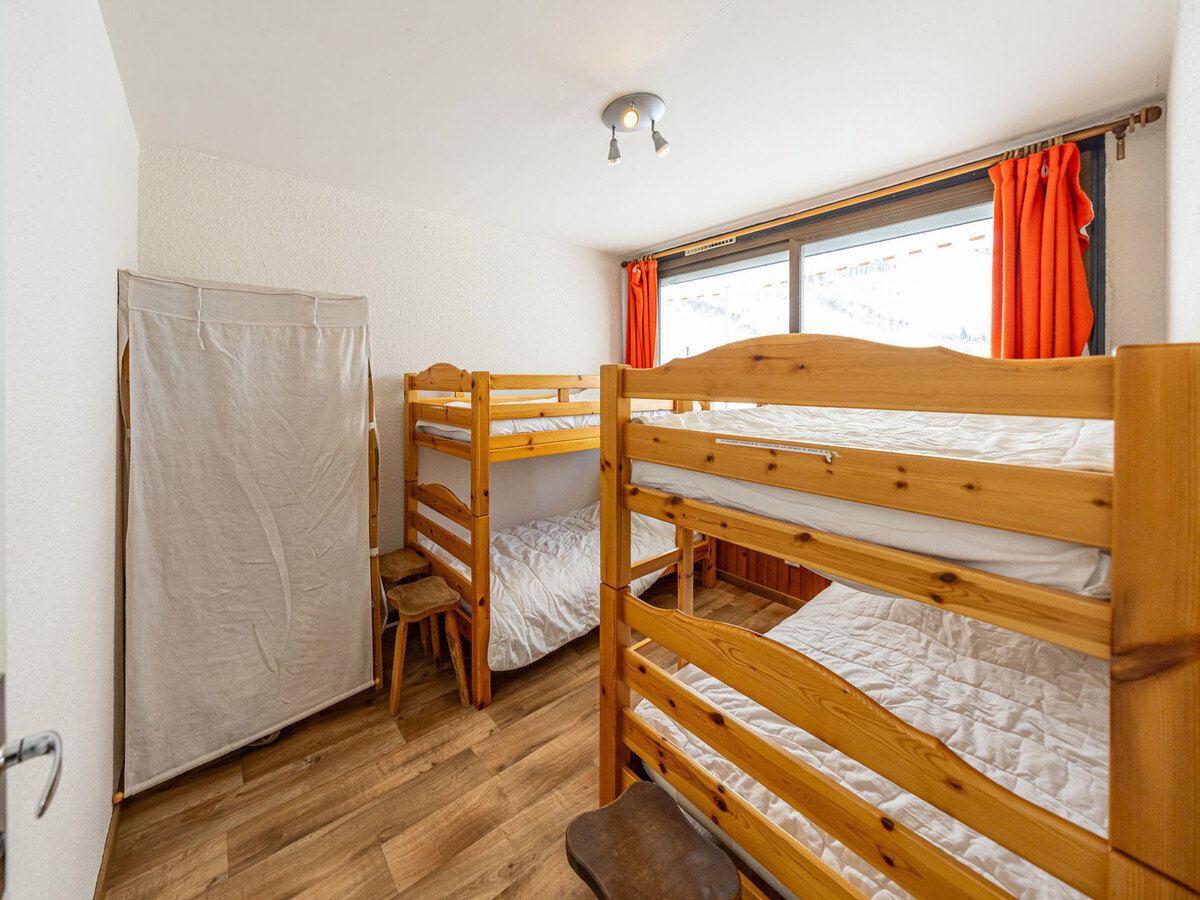 Appartement 6 pers, skis aux pieds, centre Saint-François-Longchamp - Photo 10
