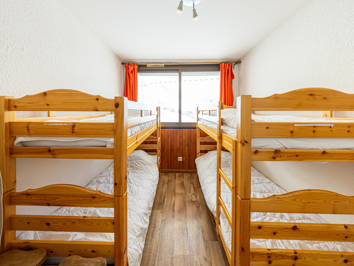 Appartement 6 pers, skis aux pieds, centre Saint-François-Longchamp - Photo 11
