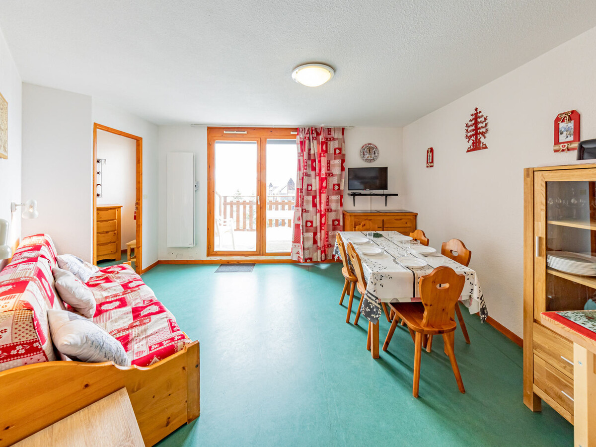 T3 35m² au pied des pistes, 6 personnes - Photo 1