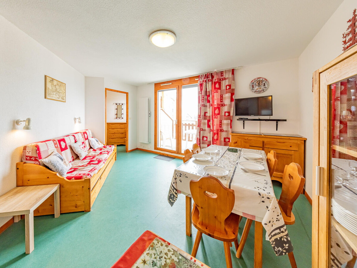 T3 35m² au pied des pistes, 6 personnes - Photo 2