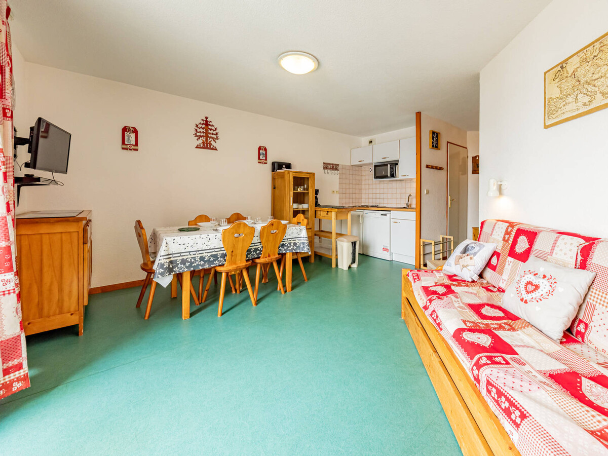 T3 35m² au pied des pistes, 6 personnes - Photo 4