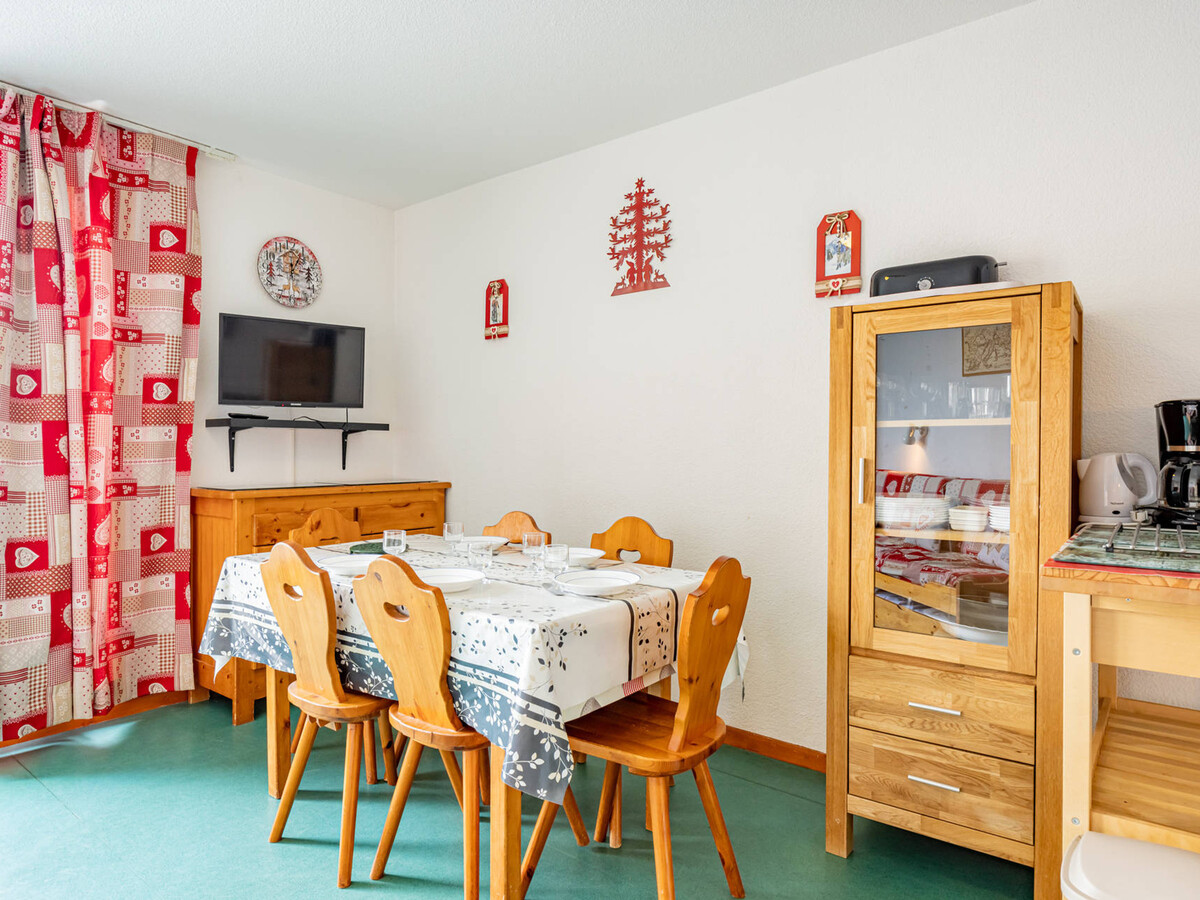 T3 35m² au pied des pistes, 6 personnes - Photo 5