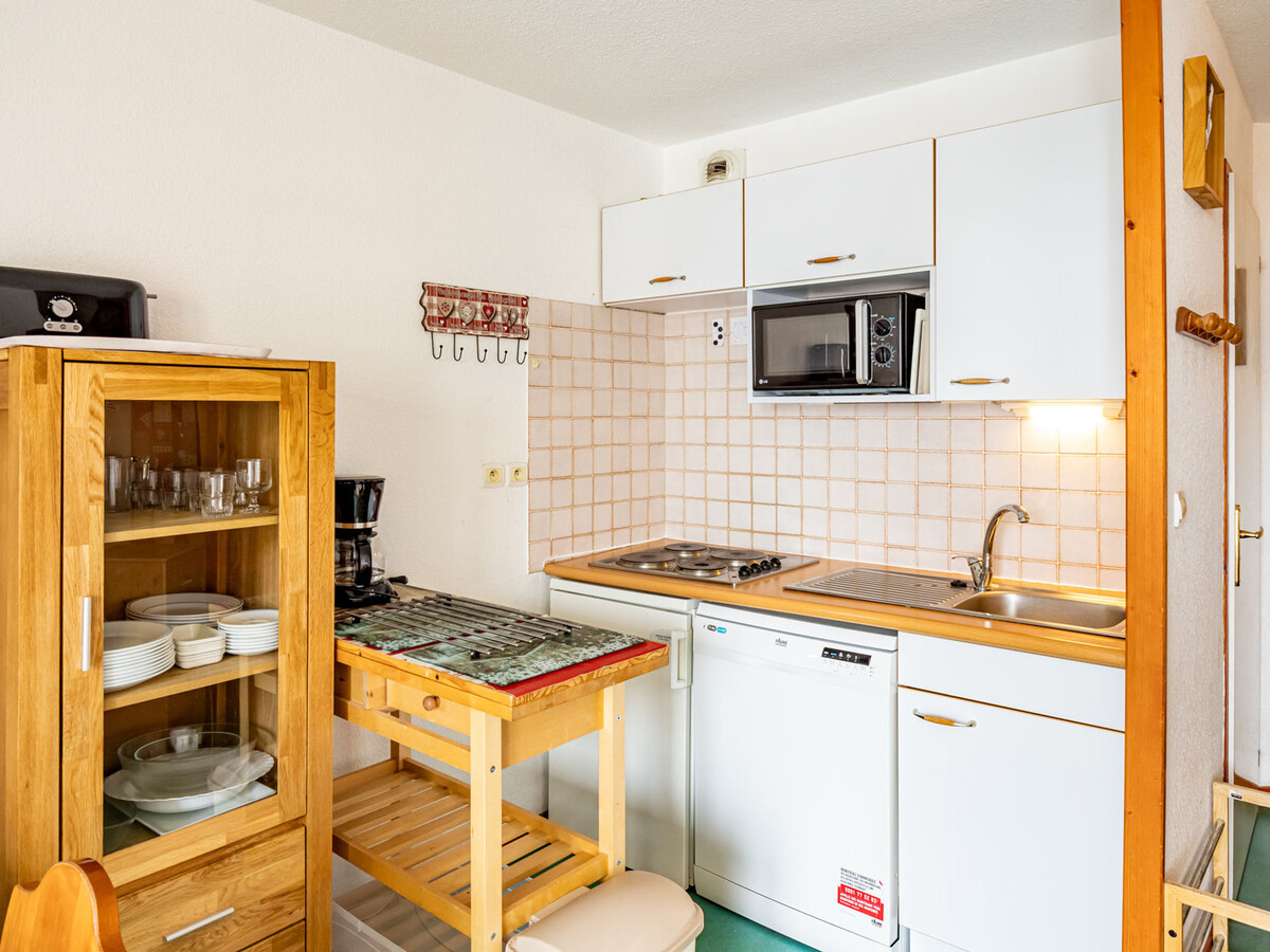 T3 35m² au pied des pistes, 6 personnes - Photo 6
