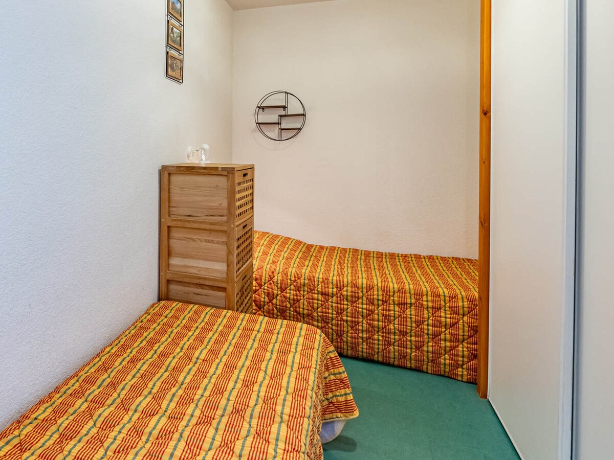 T3 35m² au pied des pistes, 6 personnes - Photo 7