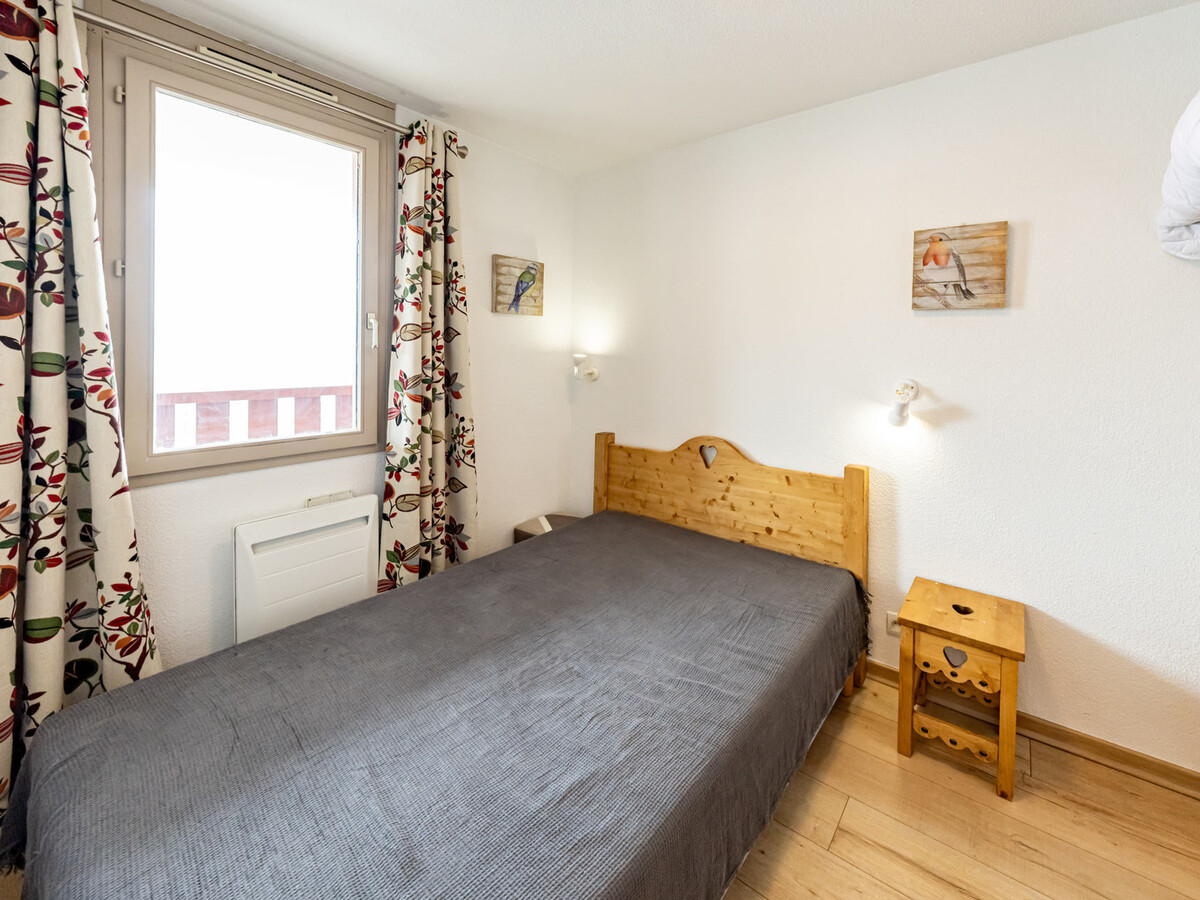 Appartement 6 pers, balcon sud, 50 m des pistes - Photo 9
