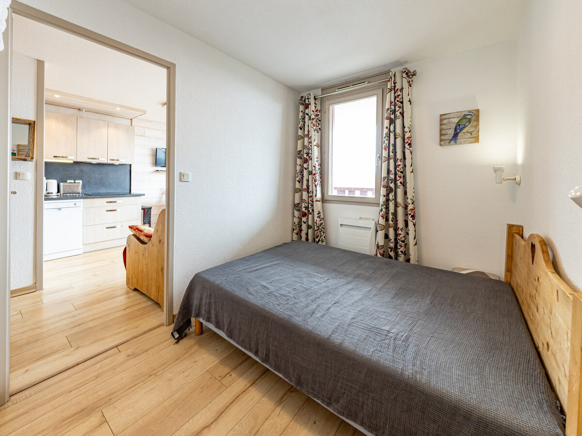 Appartement 6 pers, balcon sud, 50 m des pistes - Photo 10