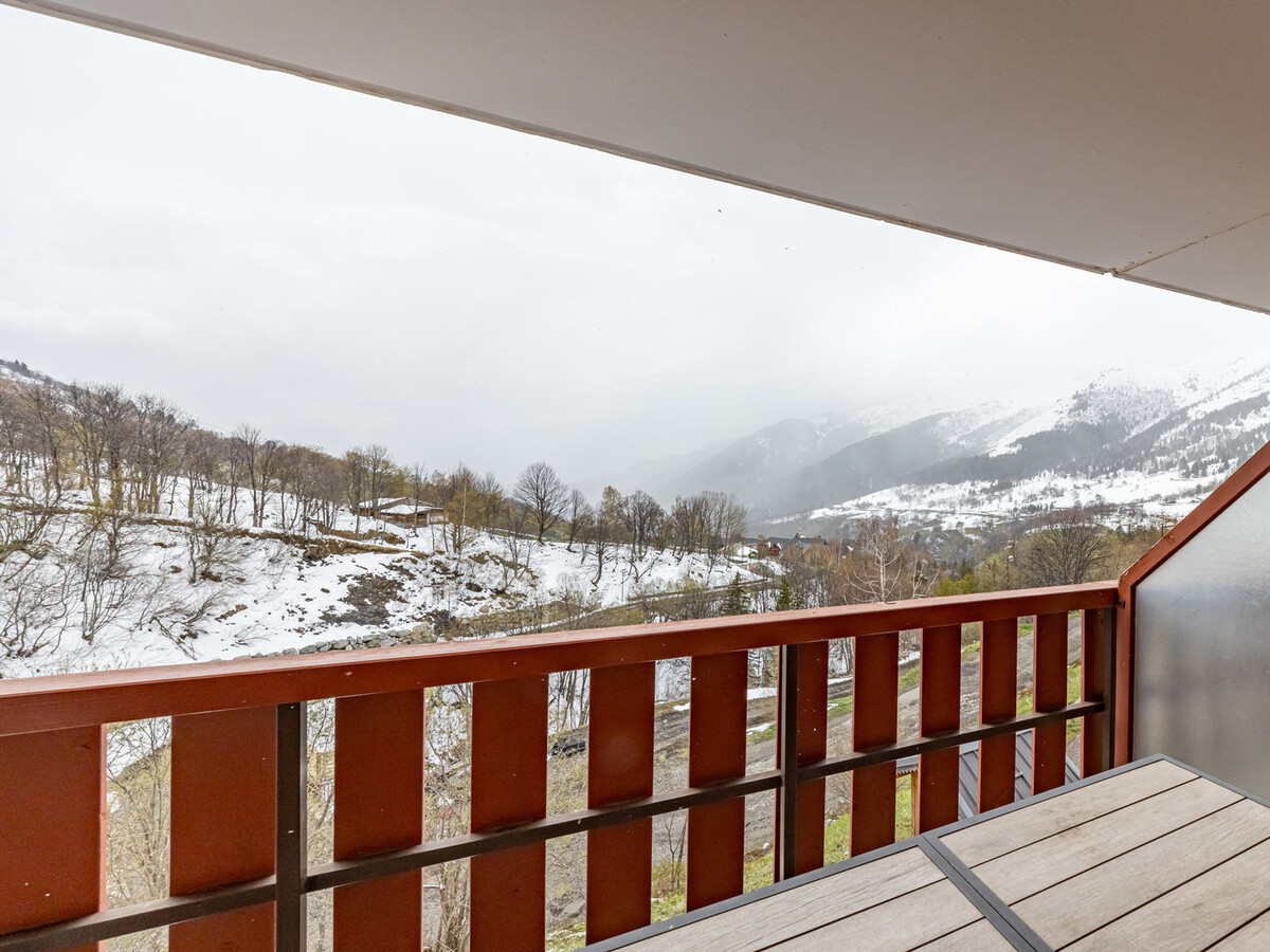 Appartement 6 pers, balcon sud, 50 m des pistes - Photo 12
