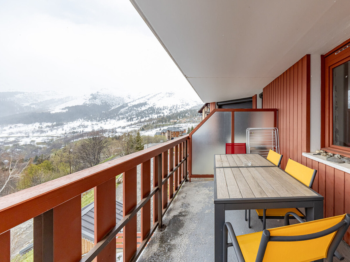 Appartement 6 pers, balcon sud, 50 m des pistes - Photo 13