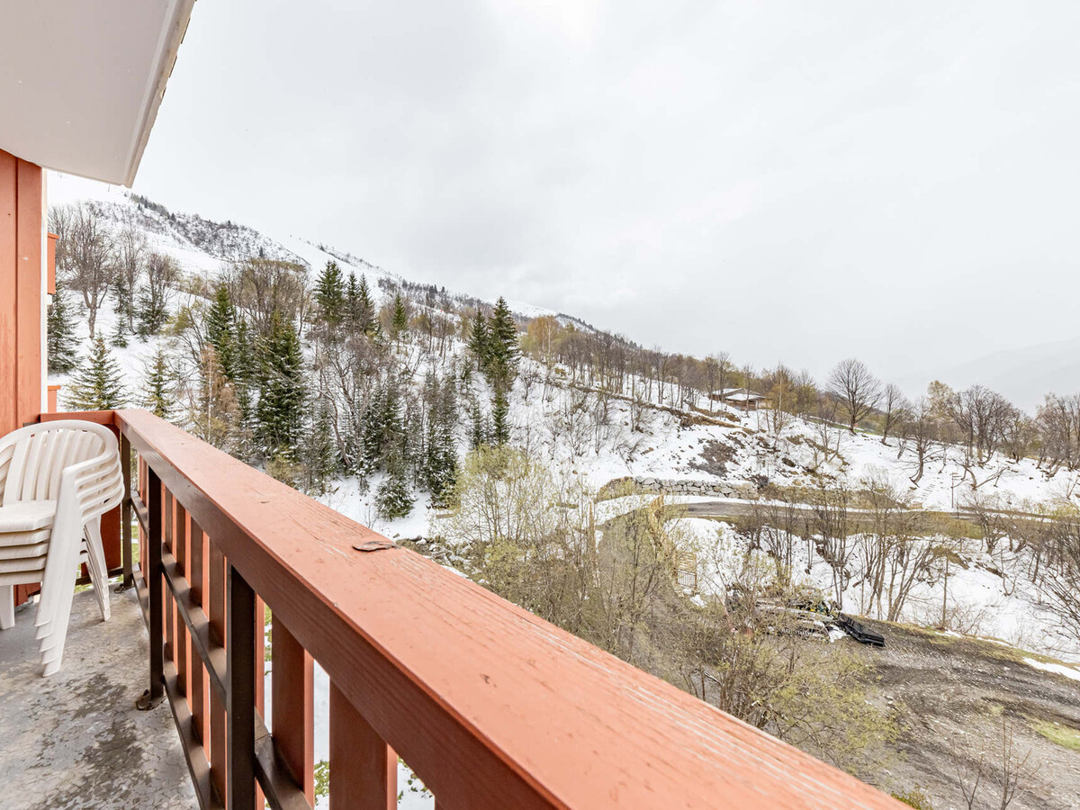 Appartement 6 pers, balcon sud, 50 m des pistes - Photo 14