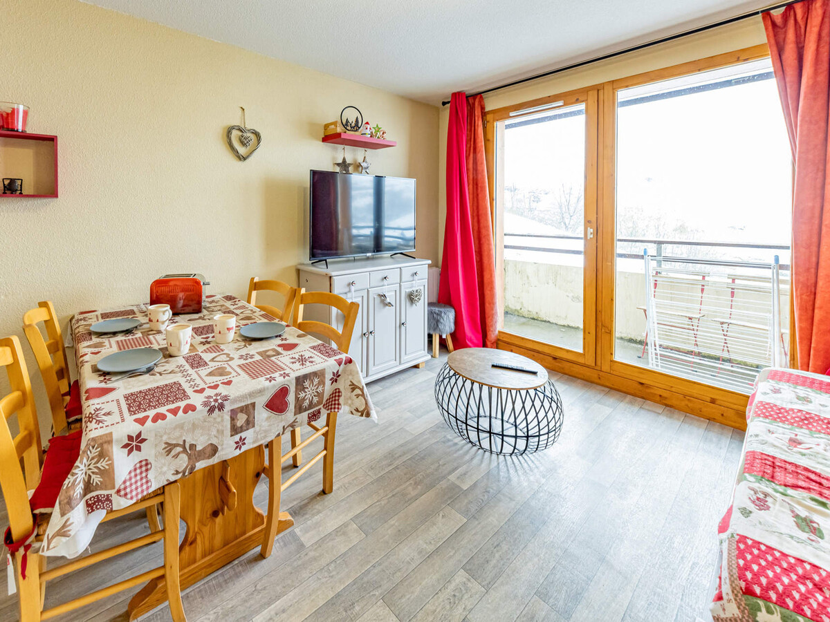 Appartement 2 chambres, 100m des pistes à Saint-François-Longchamp - Photo 1