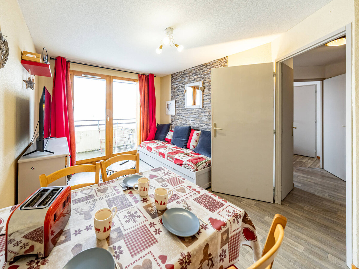 Appartement 2 chambres, 100m des pistes à Saint-François-Longchamp - Photo 2