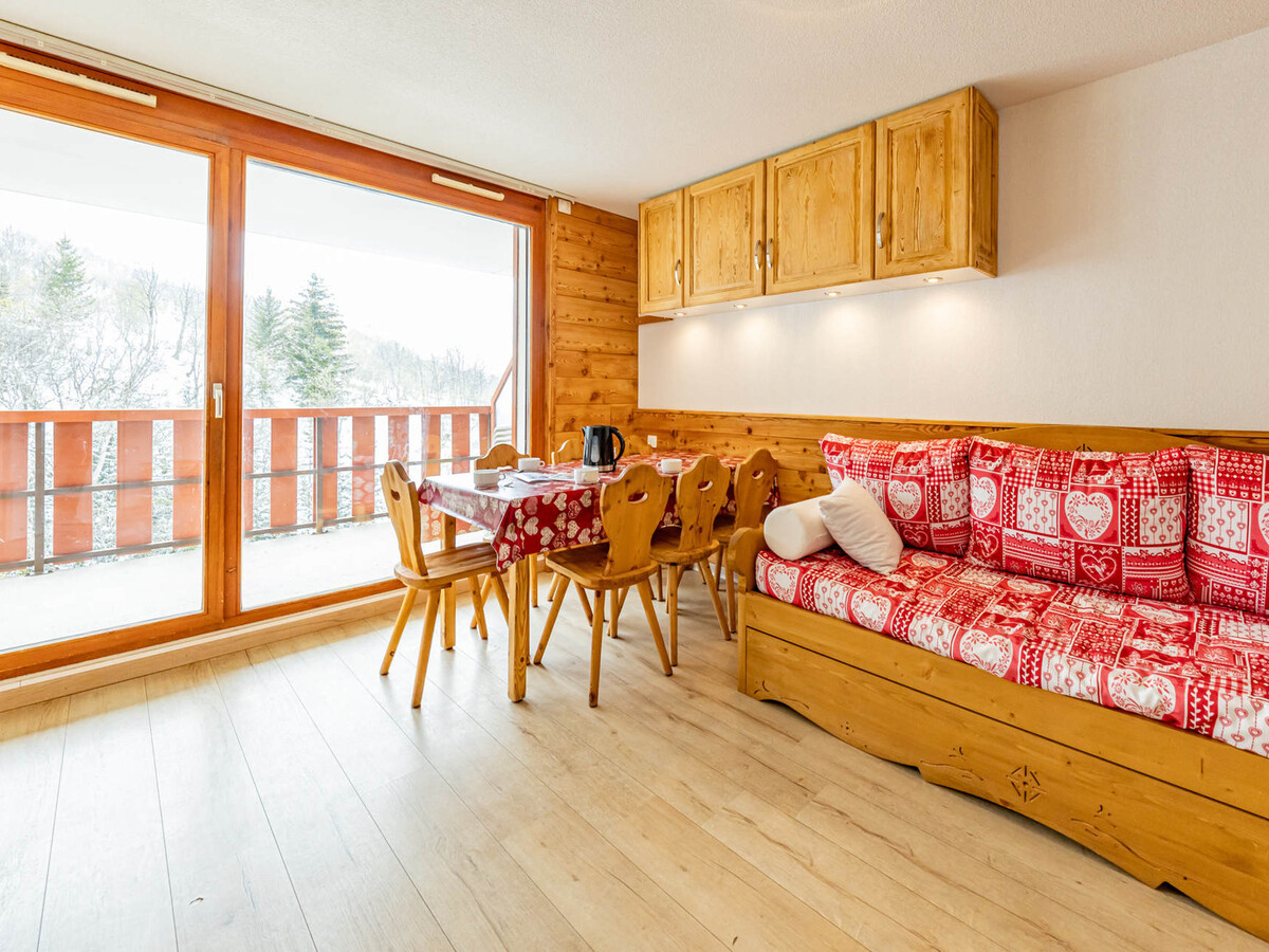 Appartement 7 pers, balcon sud, centre-station Saint-François - Photo 2
