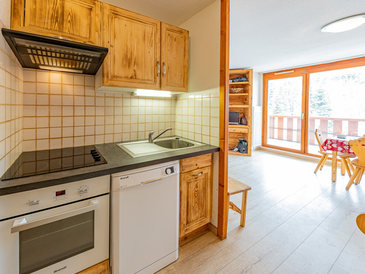Appartement 7 pers, balcon sud, centre-station Saint-François - Photo 8