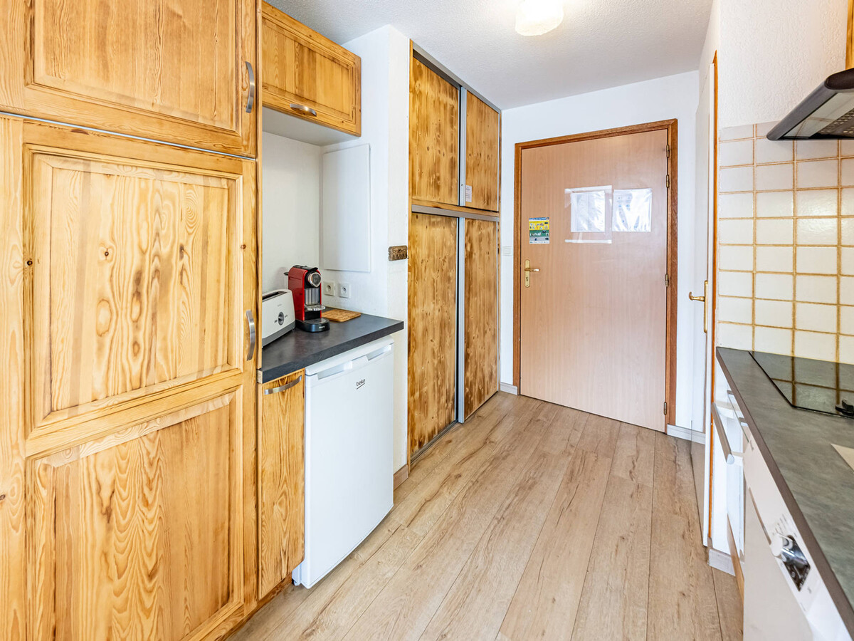 Appartement 7 pers, balcon sud, centre-station Saint-François - Photo 10
