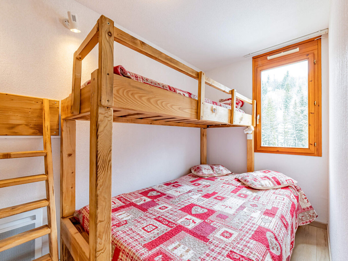 Appartement 7 pers, balcon sud, centre-station Saint-François - Photo 11