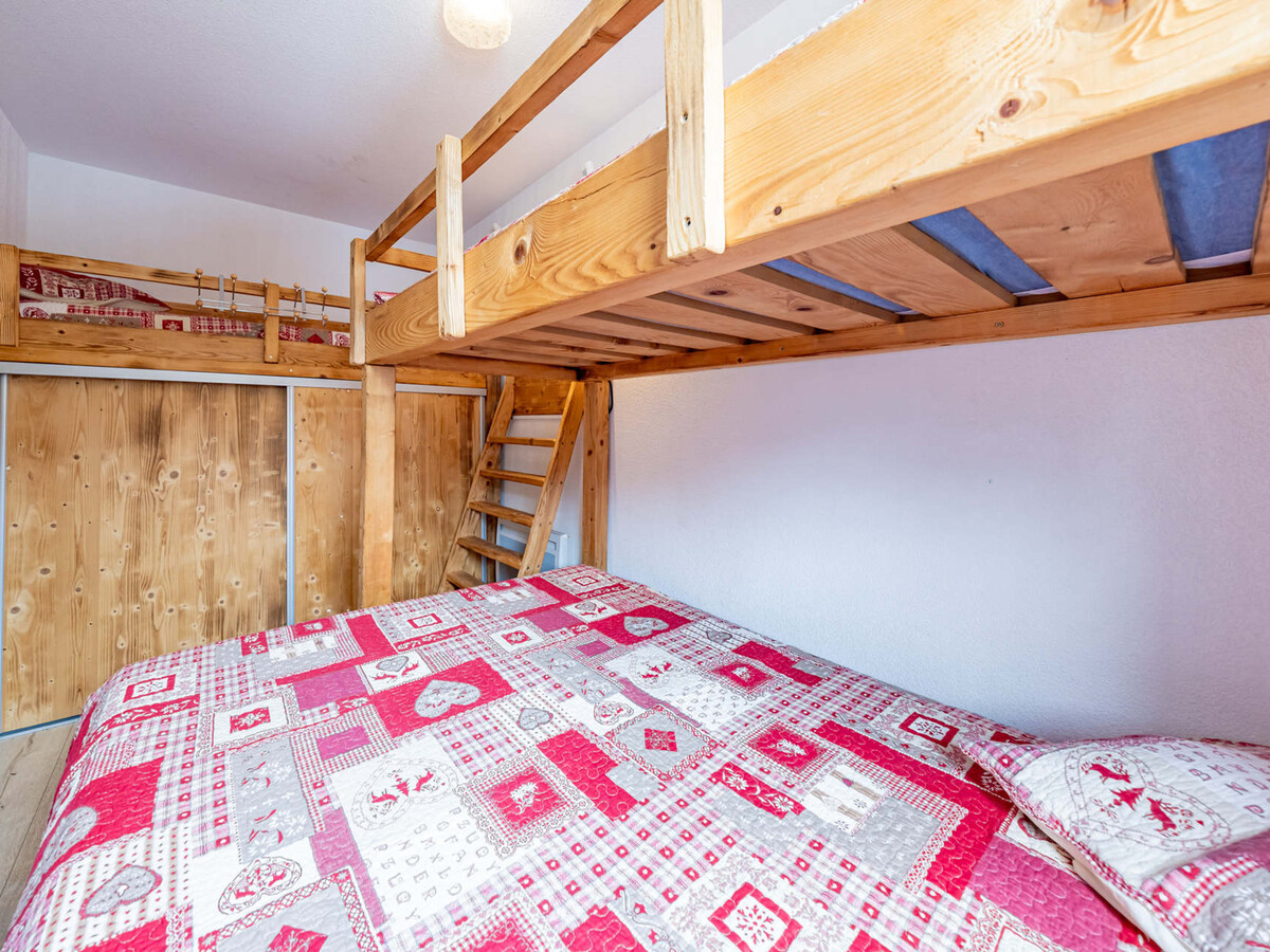 Appartement 7 pers, balcon sud, centre-station Saint-François - Photo 12