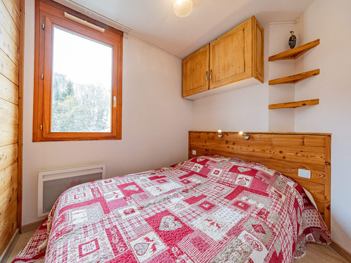 Appartement 7 pers, balcon sud, centre-station Saint-François - Photo 13