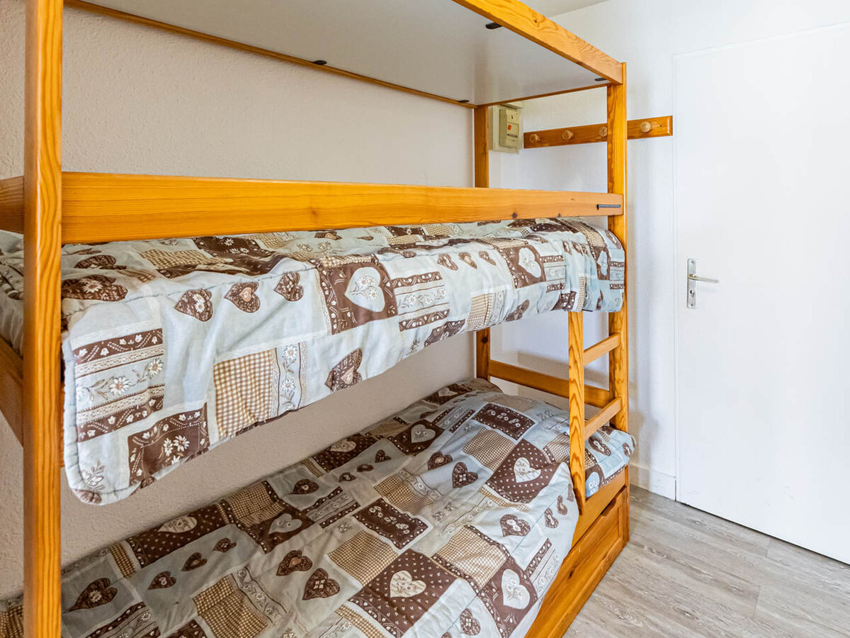 Studio 5 pers. Saint-François-Longchamp, pied des pistes - Photo 11