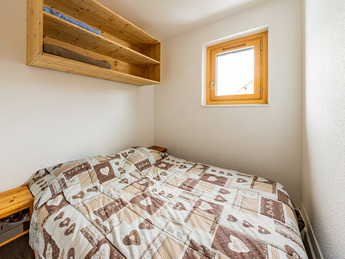 Studio 5 pers. Saint-François-Longchamp, pied des pistes - Photo 12