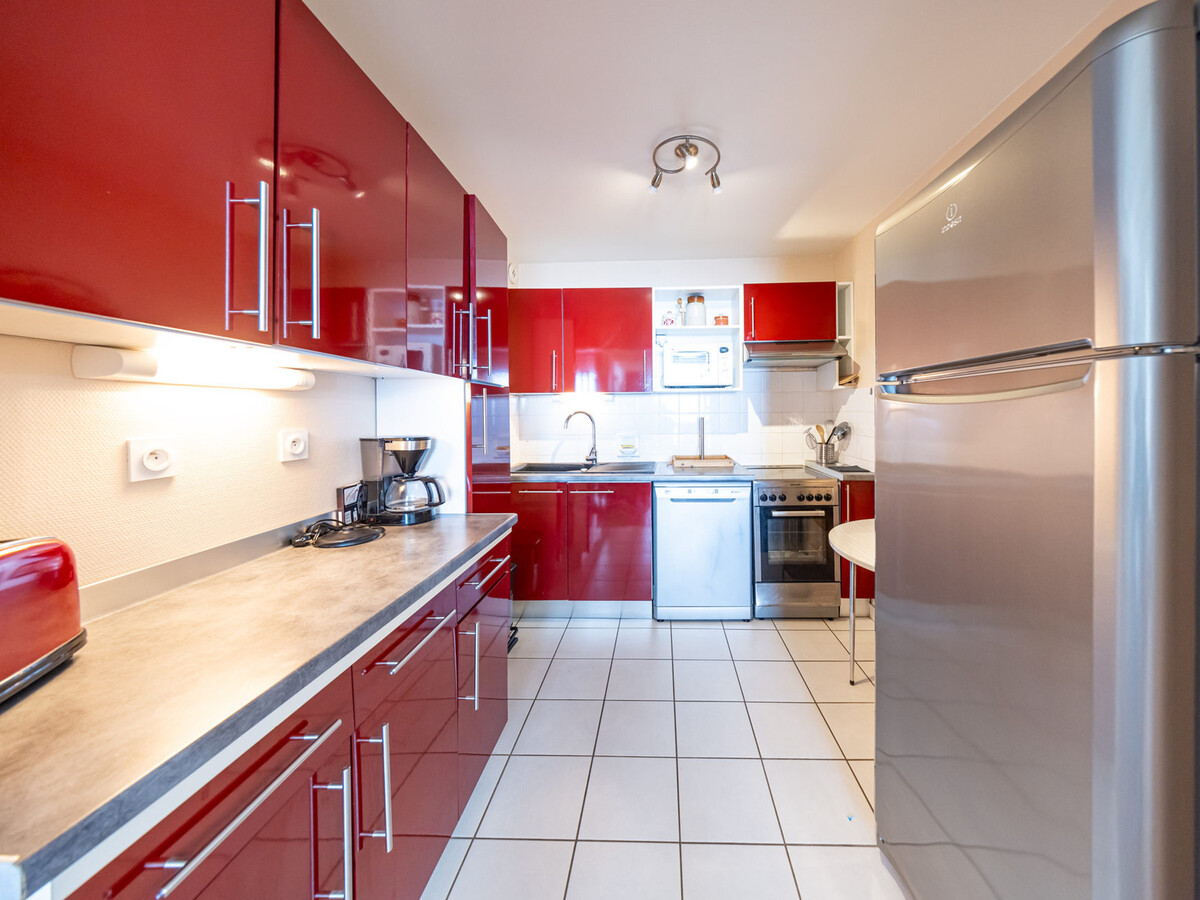 Appartement 6 pers centre-station Saint-François-Longchamp - Photo 5