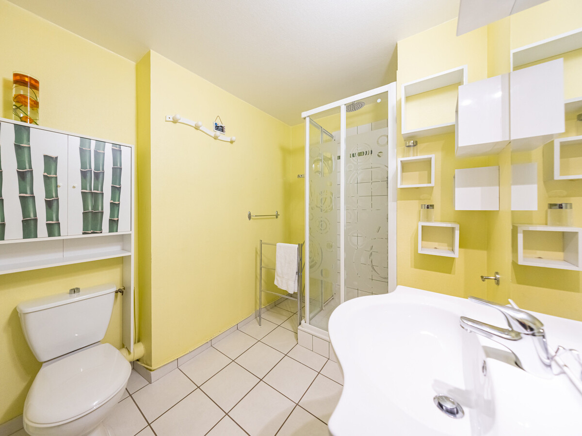 Appartement 6 pers centre-station Saint-François-Longchamp - Photo 10