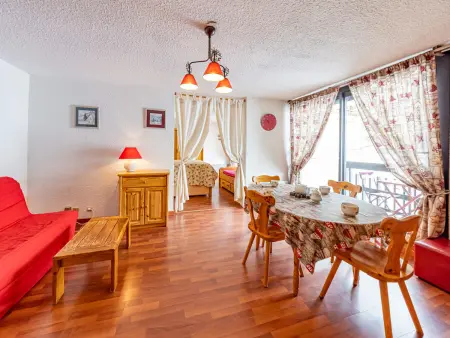 Location appartement de vacances à Saint François Longchamp