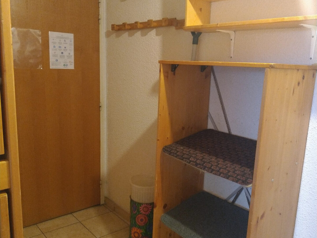Appartement 6 pers Saint-François-Longchamp, balcon sud - Photo 1