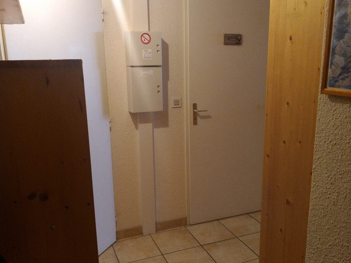 Appartement 6 pers Saint-François-Longchamp, balcon sud - Photo 2