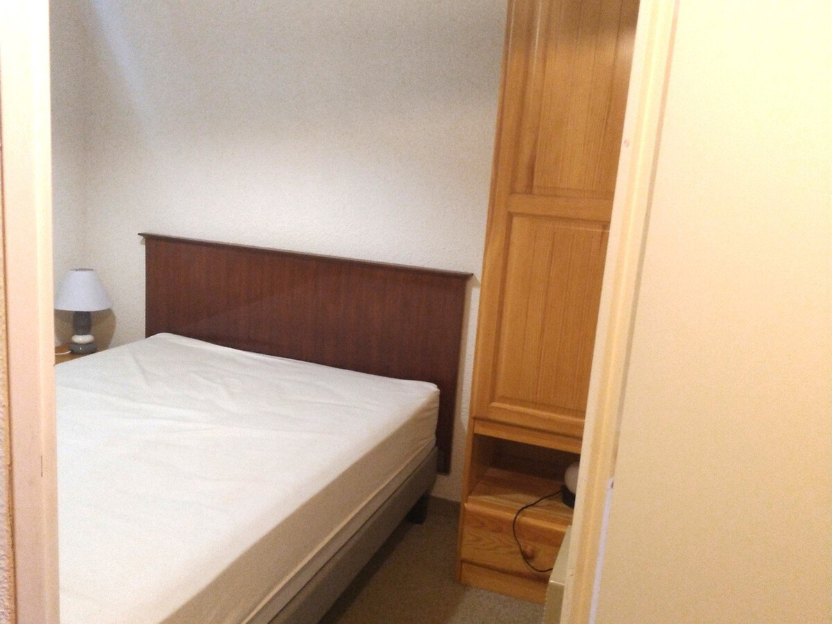 Appartement 6 pers Saint-François-Longchamp, balcon sud - Photo 3