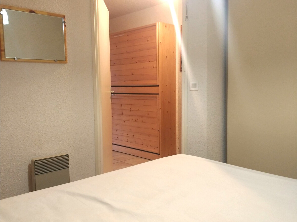Appartement 6 pers Saint-François-Longchamp, balcon sud - Photo 4