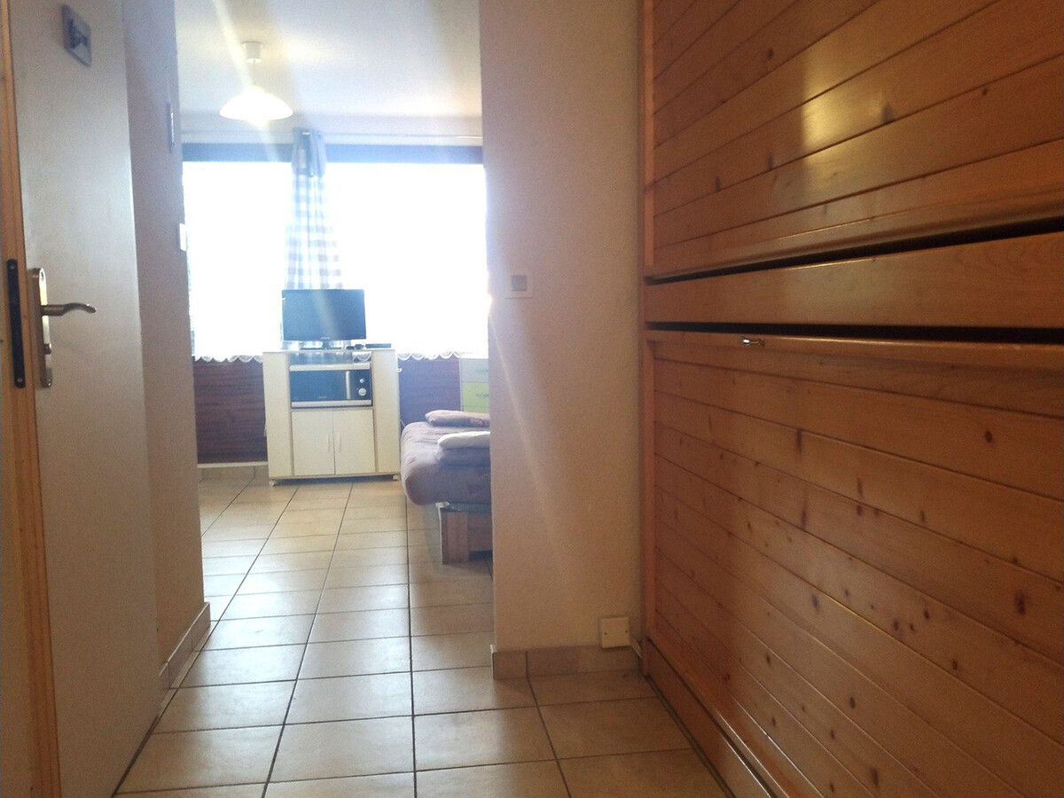 Appartement 6 pers Saint-François-Longchamp, balcon sud - Photo 5