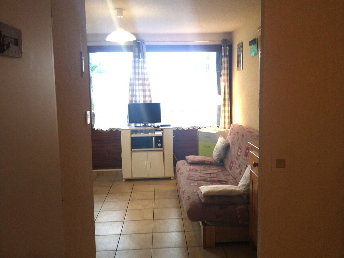 Appartement 6 pers Saint-François-Longchamp, balcon sud - Photo 8