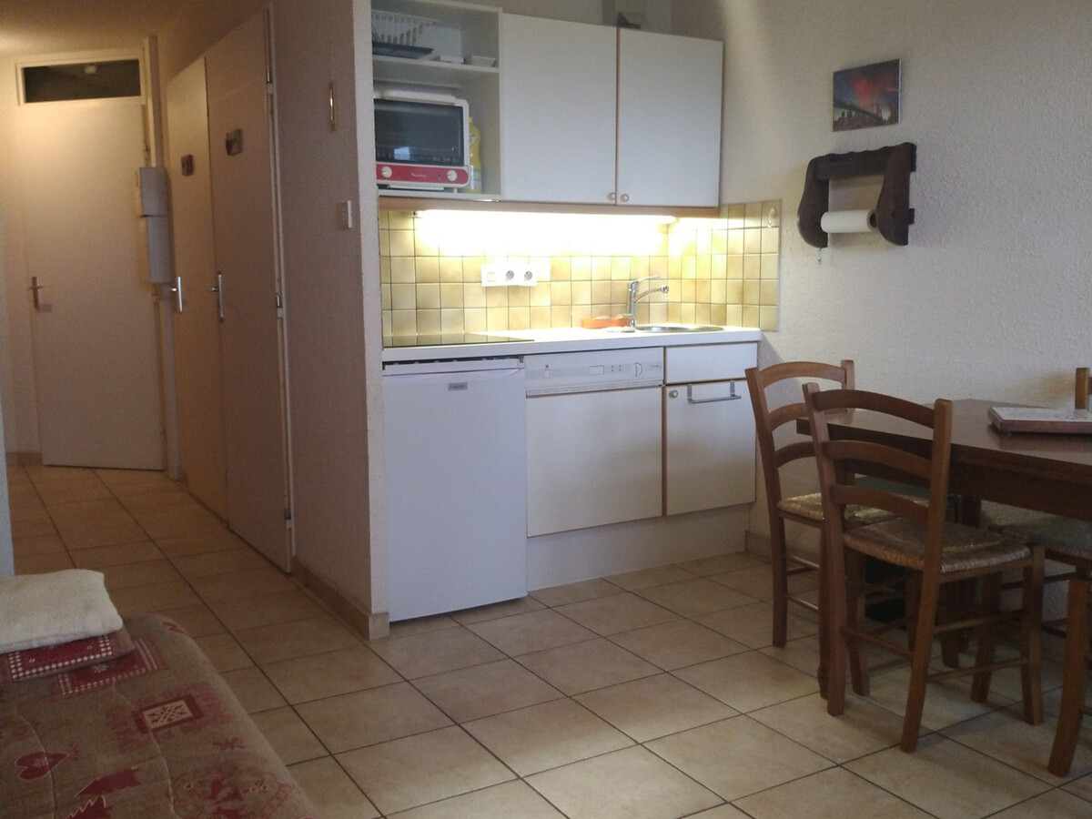 Appartement 6 pers Saint-François-Longchamp, balcon sud - Photo 10