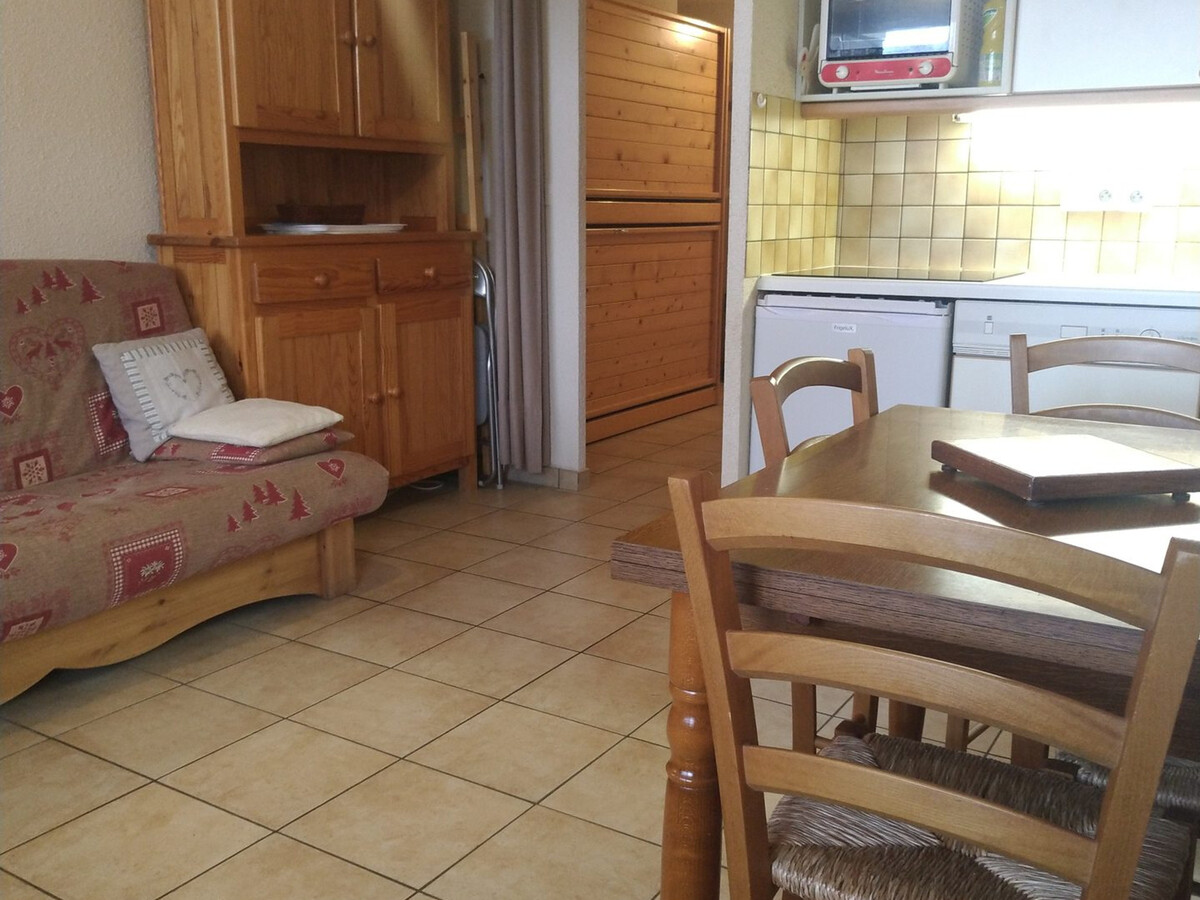Appartement 6 pers Saint-François-Longchamp, balcon sud - Photo 11