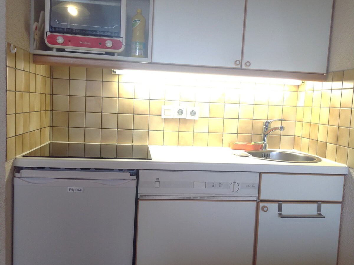 Appartement 6 pers Saint-François-Longchamp, balcon sud - Photo 12
