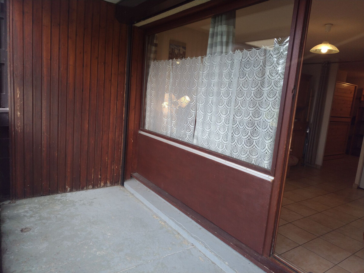 Appartement 6 pers Saint-François-Longchamp, balcon sud - Photo 13