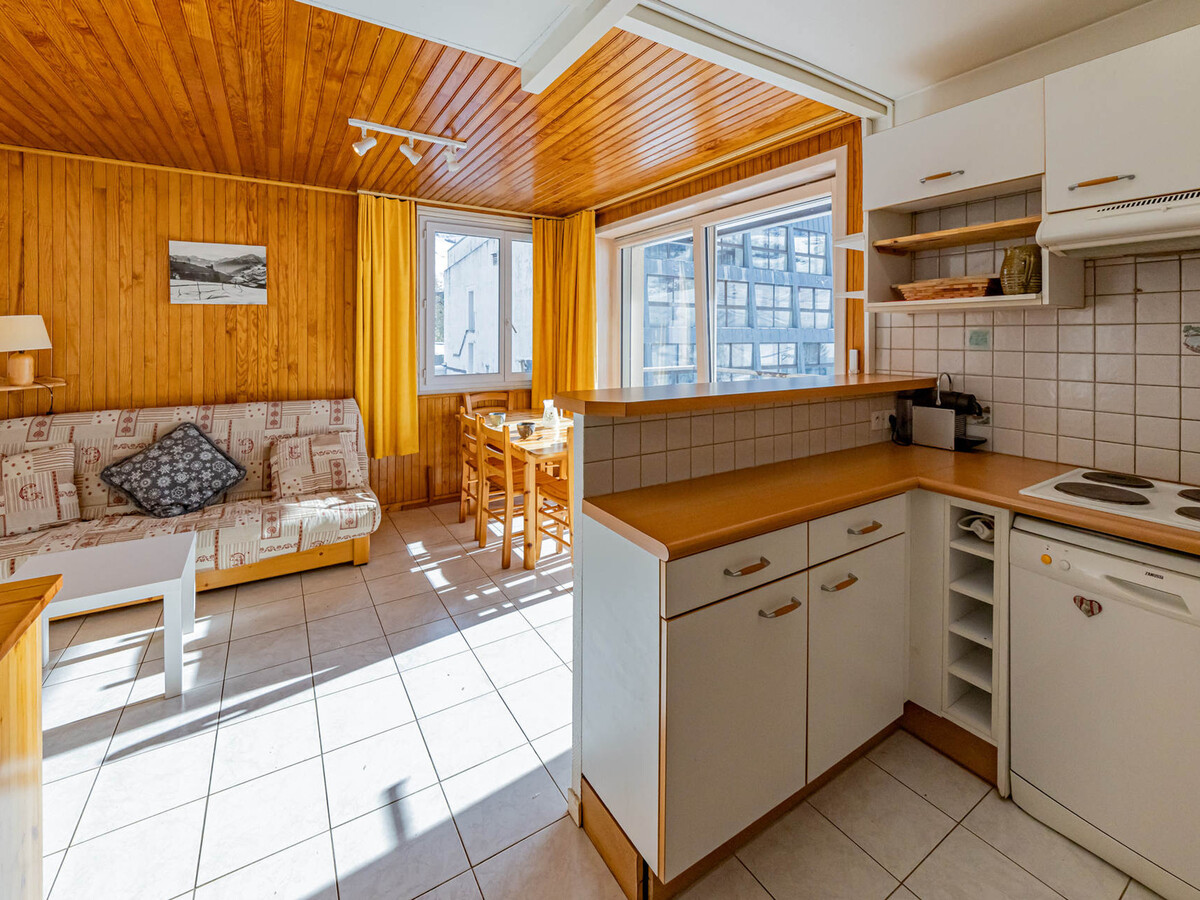 Appartement 6 personnes au pied des pistes Saint-François-Longchamp - Photo 1