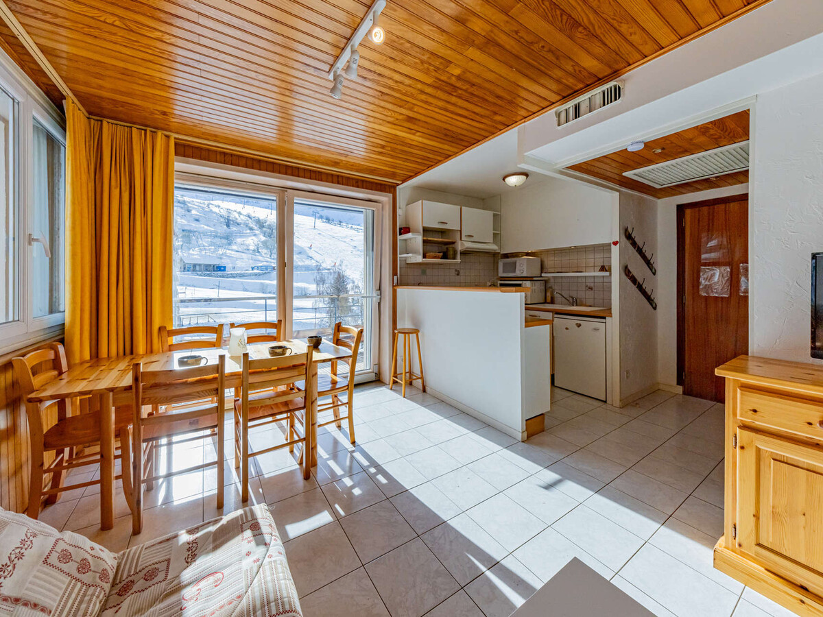 Appartement 6 personnes au pied des pistes Saint-François-Longchamp - Photo 2