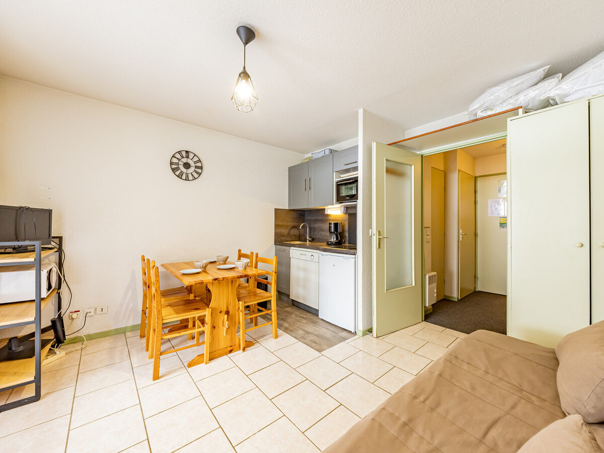 Studio 25m² 4 pers au pied des pistes, Saint-François-Longchamp - Photo 4