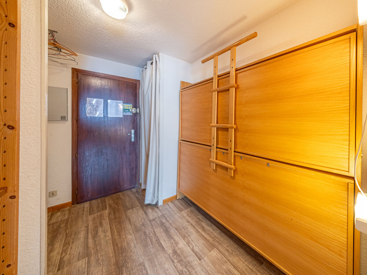 Studio 26 m² ski aux pieds, balcon sud à Saint-François-Longchamp - Photo 14