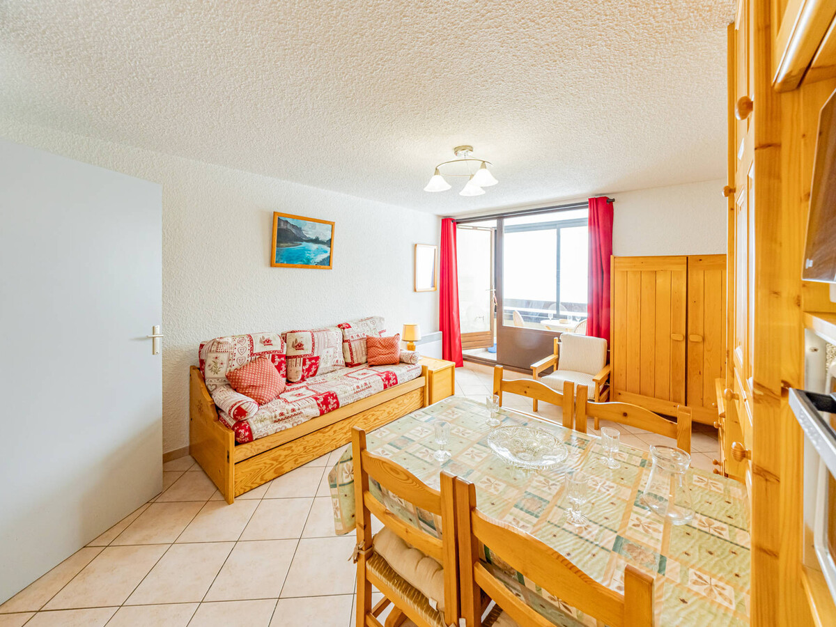 Studio 29m² 4 pers au pied du télésiège Mollaret - Photo 6