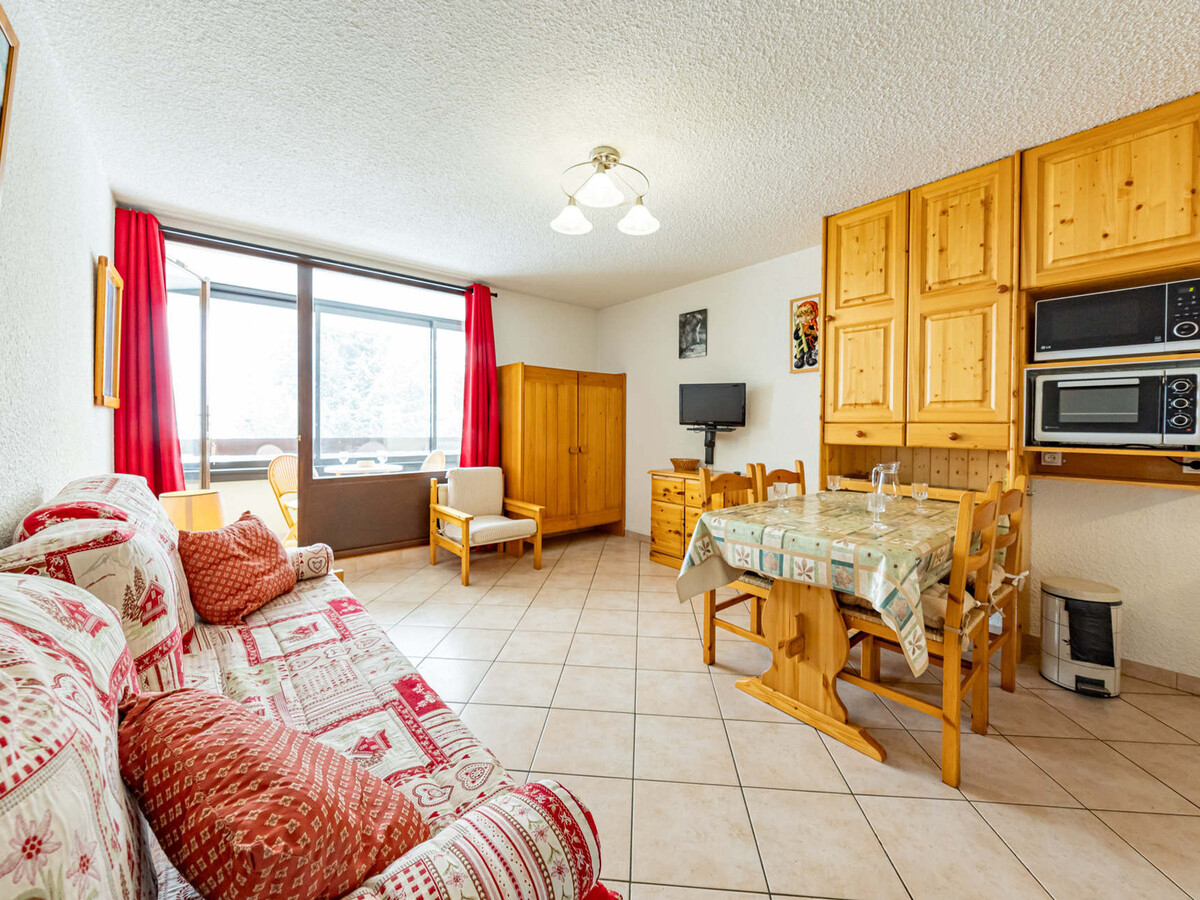 Studio 29m² 4 pers au pied du télésiège Mollaret - Photo 8