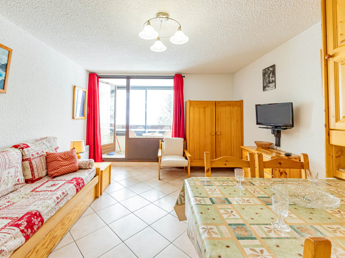 Studio 29m² 4 pers au pied du télésiège Mollaret - Photo 9
