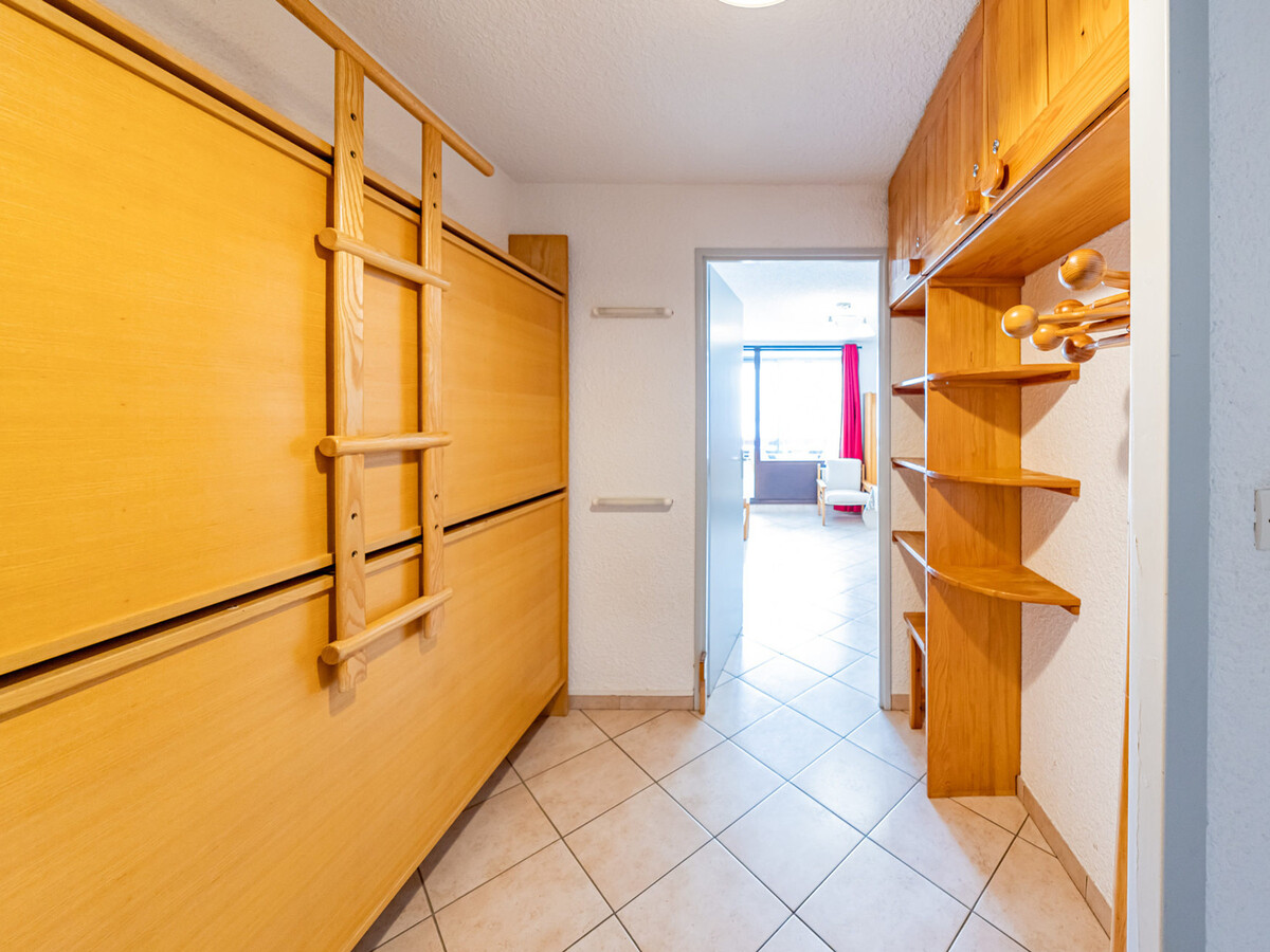 Studio 29m² 4 pers au pied du télésiège Mollaret - Photo 13