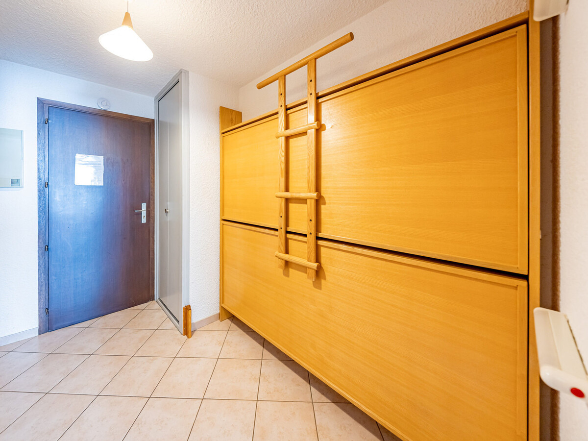 Studio 29m² 4 pers au pied du télésiège Mollaret - Photo 14